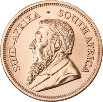 1/10 oz Златна монета Крюгеранд